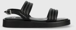 Answear Lab sandale femei, culoarea negru BPYX-KLD02O_99X
