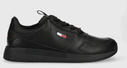 Tommy Jeans sneakers Tommy Jeans Flexi Runner Ess culoarea negru 9BYY-OBM0DN_99X