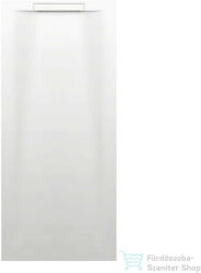 Laufen Pro S 180x80 cm-es zuhanytálca Marbond kompozit anyagból, Fehér H2101850000001 (H2101850000001)