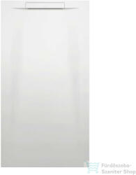 Laufen Pro S 160x80 cm-es zuhanytálca Marbond kompozit anyagból, Fehér H2101840000001 (H2101840000001)