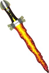 Liontouch Tüzes kard - Liontouch (700189) (700189)