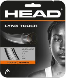 Head Racordaj tenis "Head LYNX TOUCH (12 m) - transparent black