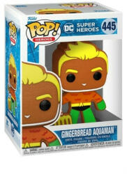Funko Heroes: DC Holiday - Aquaman (GB) figura #445 FU64321