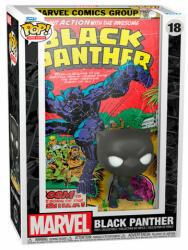Funko Comic Cover: Marvel - Black Panther figura #18 FU64068