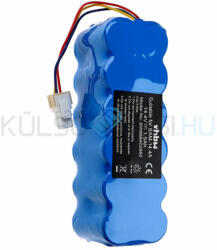VHBW Akkumulátor Samsung AP5576883, AP5579205, DJ63-01050A - 1500mAh, 14.4V, NiMH (WB-888402660)