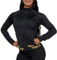 NEBBIA Hanorac NEBBIA Women s Zip-Up Jacket INTENSE Warm-Up Gold 8334010 Marime L (8334010)