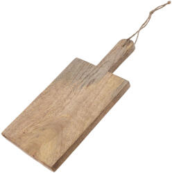 EH Excellent Houseware Tocator din lemn, 33 x 15, 5 cm (A44710470) Tocator