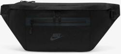 Nike fekete textil nagy öv / testtáska 8 literes dn2556-010