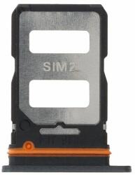 Xiaomi 12T/12T Pro DualSIM, SIM tartó tálca, fekete