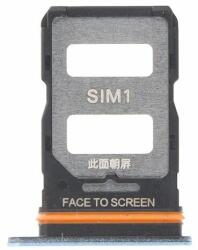 Xiaomi 12T/12T Pro DualSIM, SIM tartó tálca, kék