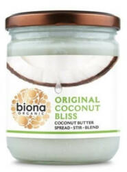 biona Unt de cocos Bio tartinabil Coconut Bliss, 400 gr, Biona