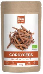  Pudra ecologica Cordyceps, 60 gr, Rawboost