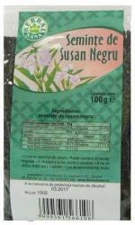 Herbal Sana Seminte de susan negru, 300 g, Herbal Sana
