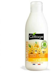 COTTAGE Lapte de corp hidratant cu aroma de vanilie, 200 ml, Cottage
