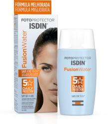 ISDIN Fusion Water Lotiune de protectie solara pentru fata cu SPF 50 , 50 ml