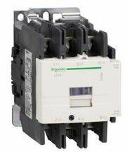 Schneider Kontaktor (mágnesk) 45kW/400VAC-3 3-Z 110VAC 1-z 1-ny csavaros TeSys LC1-D Schneider - LC1D95F7 (LC1D95F7)