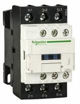 Schneider Kontaktor (mágnesk) 15kW/400VAC-3 3-Z 24VAC 1-z 1-ny csavaros 50A/AC-1/400V TeSys LC1D Schneider - LC1D32B5 (LC1D32B5)