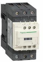 Schneider Kontaktor (mágnesk) 18.5kW/400VAC-3 3-Z 24VAC 1-z 1-ny rugószorításos TeSys LC1D Schneider - LC1D40AB5 (LC1D40AB5)