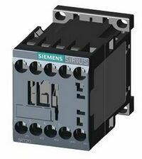 Siemens Kontaktor (mágnesk) 4kW/400VAC-3 3Z 24VDC 1z csavaros 22A/AC-1/400V SIRIUS SIEMENS - 3RT2016-1BB41 (3RT2016-1BB41)