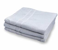  Prosop de corp Deluxe 100x200 cm alb, 100% bumbac Prosop