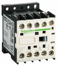 Schneider Segédkontaktor (s. kapcsoló) 10A/400V 2-z 2-ny 24VAC kalapsín/csavaros TeSys CA2-KN Schneider - CA2KN22B7 (CA2KN22B7)