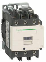 Schneider Kontaktor (mágnesk) 37kW/400VAC-3 3-Z 230VAC 1-z 1-ny csavaros TeSys LC1D Schneider - LC1D80P5 (LC1D80P5)
