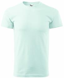 MALFINI Heavy New póló - Frost | 3XL (137A718)