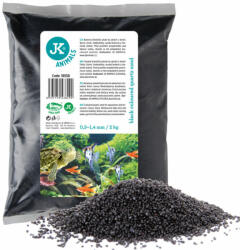 JK Kvarchomok fekete 2 kg (0, 3-1, 4 mm )