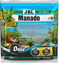 JBL Manado Dark növénytalaj 5 liter