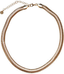 Urban Classics Big Pluto Basic Necklace gold