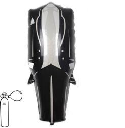 PartyPal Vőlegény szmoking, fólia lufi, 83 cm, csomagolt