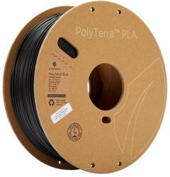 PolyMaker PolyTerra PLA 1KG - Szénfekete