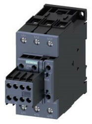 Siemens , Sirius, 3RT2035-1AU04, 3RT20351AU04, Mágneskapcsoló, 18, 5Kw/40A (400V, AC3), 240V AC 50 Hz vezerlés, 2Z+2Ny segédérintkezővel, csavaros csatlakozás, S2 méret, Sirius (Siemens 3RT2035-1AU04) (3RT203