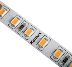Kanlux 33355 L120B 16W/M24IP00-WW beltéri LED szalag, 30m/tekercs, 1760 lm/m, 16W/m teljesítmény, 30000h élettartammal, IP00 védettséggel, 24V DC, 3000K (Kanlux 33355) (33355)
