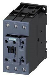 Siemens , Sirius, 3RT2038-1AQ20, 3RT20381AQ20, Mágneskapcsoló, 37Kw/80A (400V, AC3), 500V AC 50/60 Hz vezerlés, 1Z+1Ny segédérintkezővel, csavaros csatlakozás, S2 méret, Sirius (Siemens 3RT2038-1AQ20) (3RT203