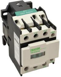 Tracon TR1D3201 Kontaktor 660V, 50Hz, 32A, 15kW, 230V AC, 3×NO+1×NC (TR1D3201)