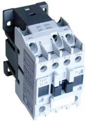 Tracon TR1F0901B7 Kontaktor 660V, 50Hz, 9A, 4kW, 24V AC, 3×NO+1×NC (TR1F0901B7)