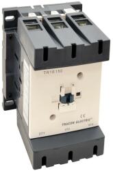 Tracon TR1E150E7 Nagyáramú kontaktor 660V, 50Hz, 150A, 75kW, 48V AC, 3×NO (TR1E150E7)