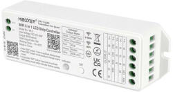 Mi Light, MiBoxer Mi Light - Miboxer RF + Wifi 5 az 1-ben vezérlő Egyszínű / RGB / RGBW / RGB+CCT LED szalaghoz - WL5 (WL5)