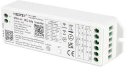 Mi Light, MiBoxer Mi Light - Miboxer RF + Wifi 5 az 1-ben vezérlő Egyszínű / RGB / RGBW / RGB+CCT LED szalaghoz - WL5
