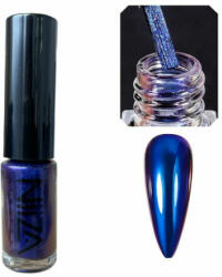 NiiZA Magic Aurora Mirror Liquid - #11 blue