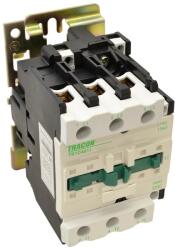 Tracon TR1D4011F7 Kontaktor 660V, 50Hz, 40A, 18, 5kW, 110V AC, 3×NO+(1×NO+1×NC) (TR1D4011F7)