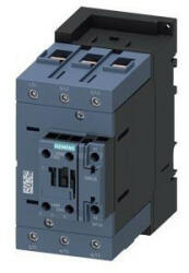 Siemens , Sirius, 3RT2046-1AB00, 3RT20461AB00, Mágneskapcsoló, 45Kw/95A (400V, AC3), 24V AC 50 Hz vezerlés, 1Z+1Ny segédérintkezővel, csavaros csatlakozás, S3 méret, Sirius (Siemens 3RT2046-1AB00) (3RT20461AB
