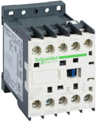  Schneider Electric CA3KN22ED, Segédkontaktor 10A, 48V DC vezerlés, 2 Záró + 2 Nyitó érintkező, csavaros csatlakozás (Segédkapcsoló CA3KN22ED) (CA3KN22ED)