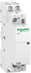 Schneider Electric, Moduláris kontaktor 16A, 2 Záró érintkező, 12V AC 50 Hz (Schneider A9C22012) (A9C22012)