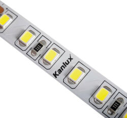 Kanlux 33357 L120B 16W/M24IP00-CW beltéri LED szalag, 30m/tekercs, 1920 lm /m, 16W/m teljesítmény, 30000h élettartammal, IP00 védettséggel, 24V DC, 6000K (Kanlux 33357) (33357)