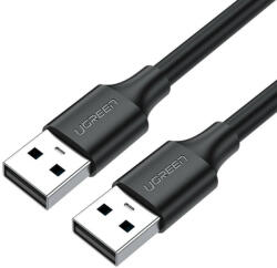 UGREEN US102 USB 2.0 AA kábel 0, 25 m (fekete)