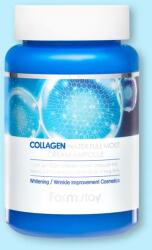 Farm Stay Hidratáló krém-szérum kollagénnel Collagen Water Full Moist Cream Ampoule - 250 ml