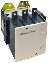 Tracon TR1E475V7 Nagyáramú kontaktor 660V, 50Hz, 475A, 250kW, 400V AC, 3×NO+1×NO (TR1E475V7)