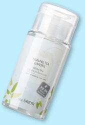 the SAEM Sminklemosó Healing Tea Garden White Tea Lip & Eyes Remover - 150 ml